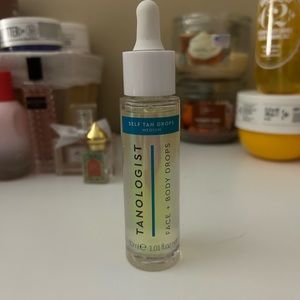 Tanologist Face and Body Tanning Drops
